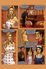 Bande-dessinée L'Accordeur et autres histoires - Éditions France