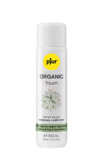 Pjur Organic Touch - Lubrifiant à base d’eau