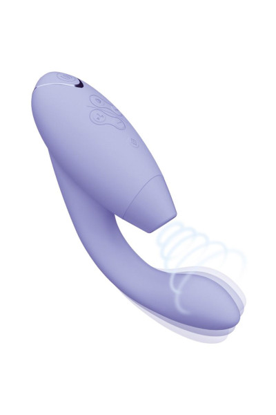 Womanizer DUO 2 - Stimulateur clitoridien & point G