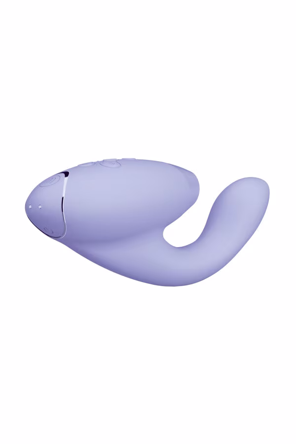 Womanizer DUO 2 - Stimulateur clitoridien & point G