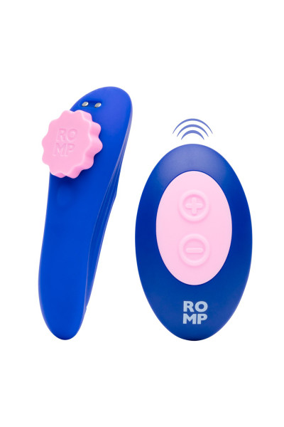 ROMP Party – Vibromasseur de culotte coquin & télécommandé