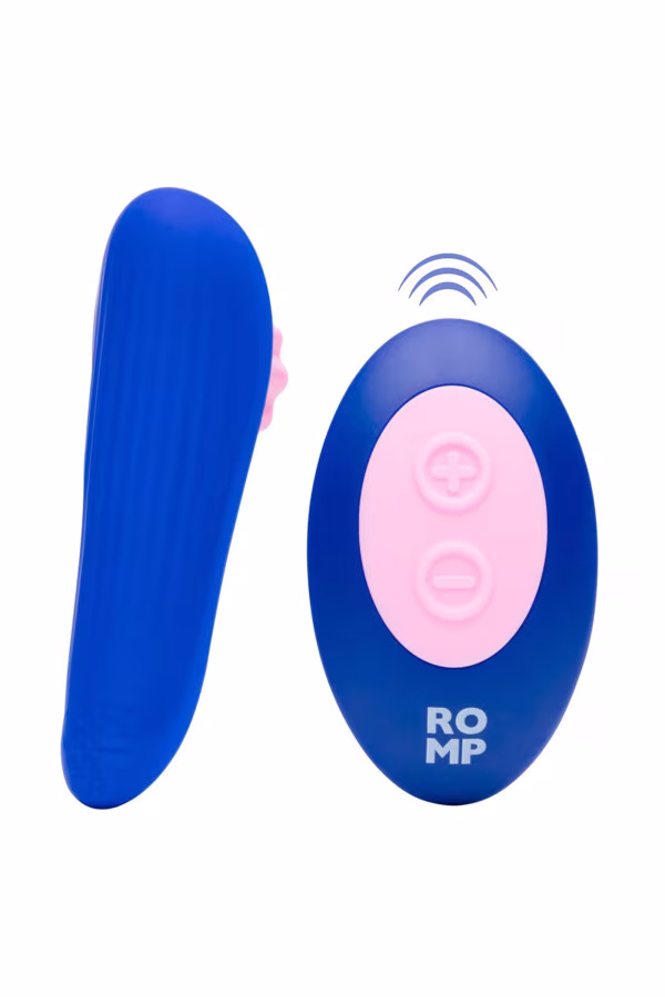 ROMP Party – Vibromasseur de culotte coquin & télécommandé