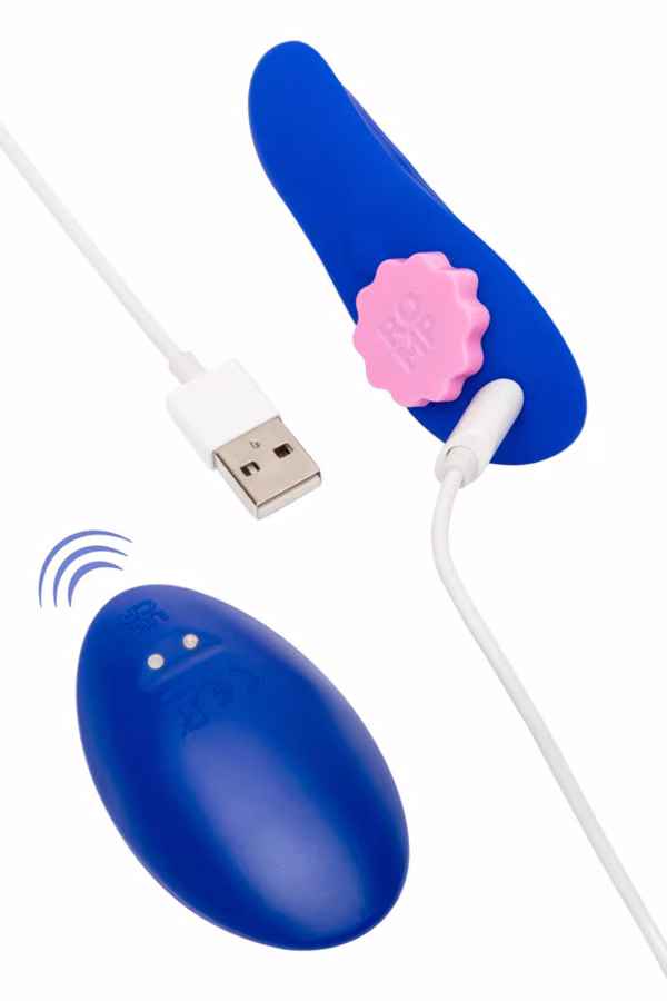 ROMP Party – Vibromasseur de culotte coquin & télécommandé