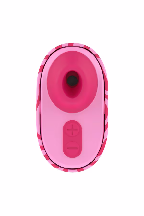 ROMP Spin - Stimulateur clitoridien sans contact fun et coloré