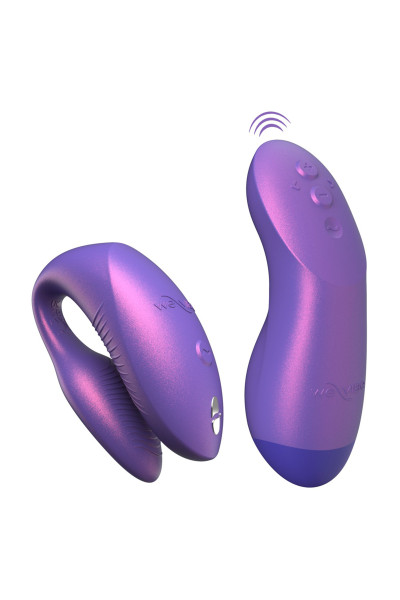 We-Vibe Chorus Pro – Oeuf vibrant connecté pour jouer à deux