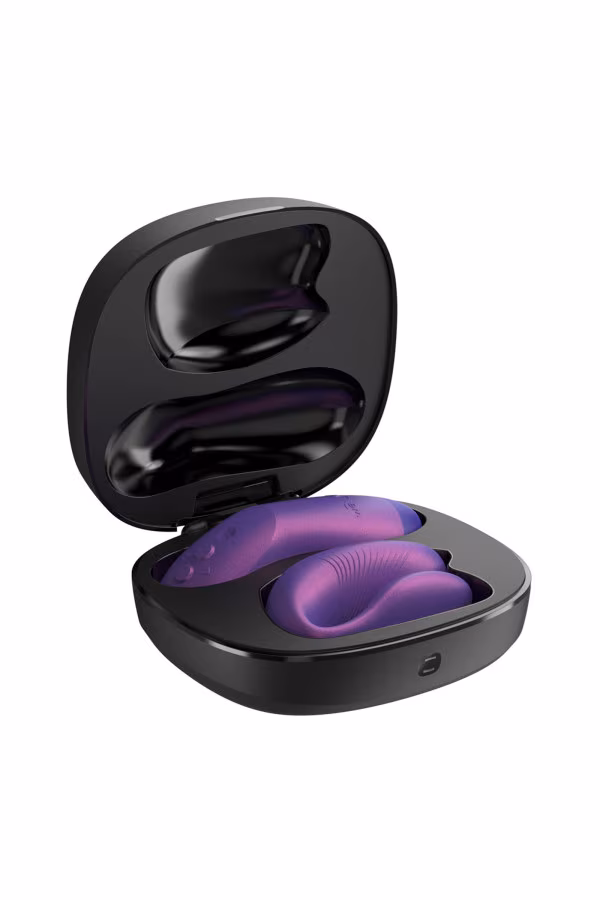 We-Vibe Chorus Pro – Oeuf vibrant connecté pour jouer à deux