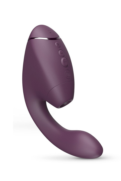 Womanizer Next Duo - Stimulateur double : clitoris & point G