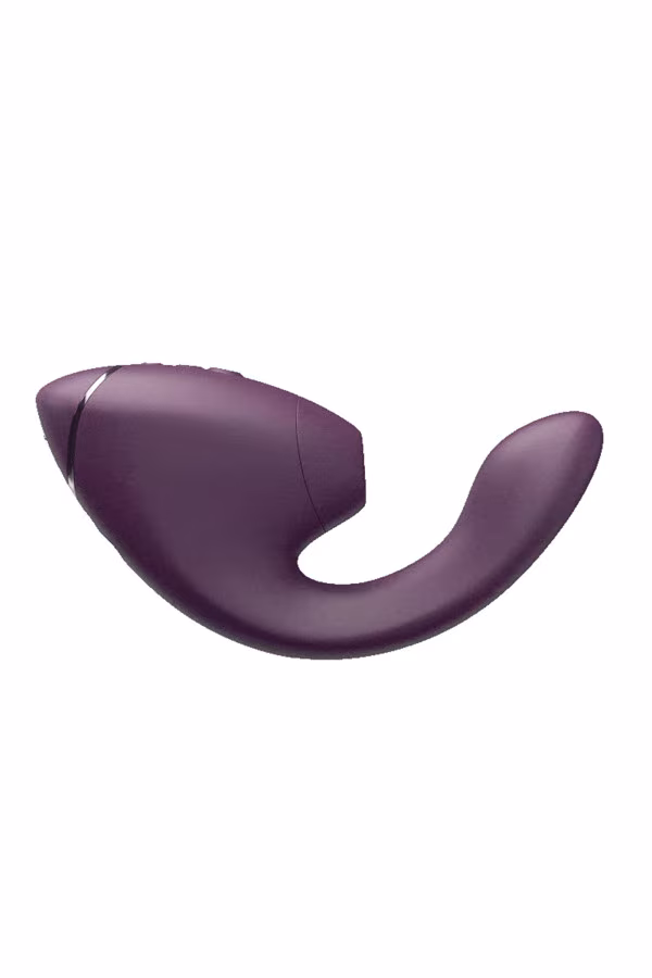 Womanizer Next Duo - Stimulateur double : clitoris & point G