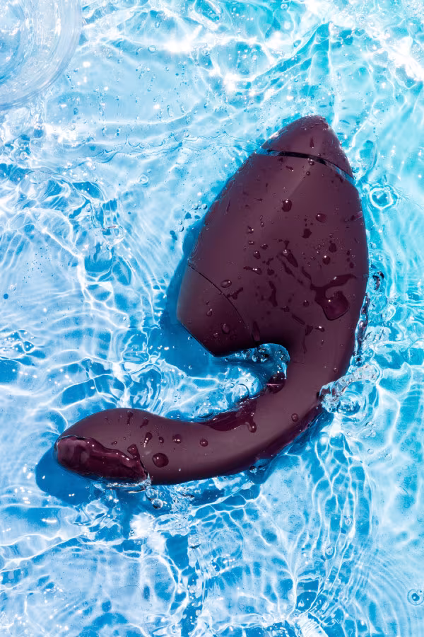 Womanizer Next Duo - Stimulateur double : clitoris & point G