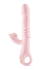Lively - Vibromasseur rabbit 6-en-1