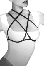 Harnais de corps élastique Lola