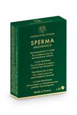 Sperma Abondance - 30 comprimés