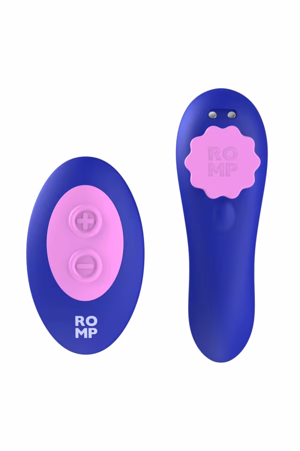 ROMP Party – Vibromasseur de culotte coquin & télécommandé