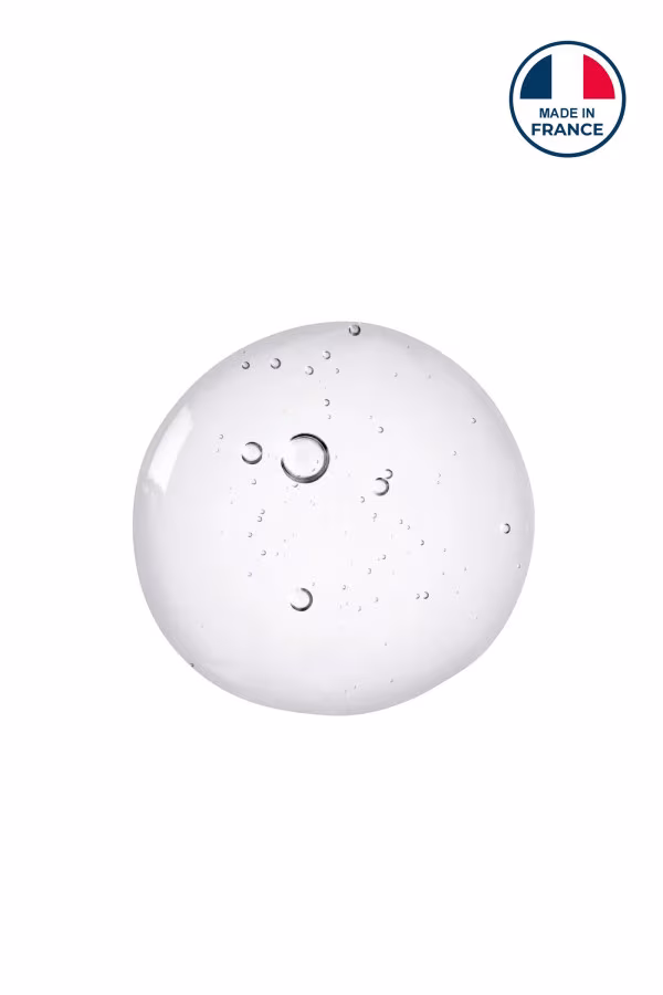 Gel excitant de stimulation intime à la framboise