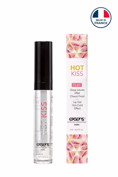 Gloss Effet Chaud-Froid Lip Gloss Play - Concorde Love