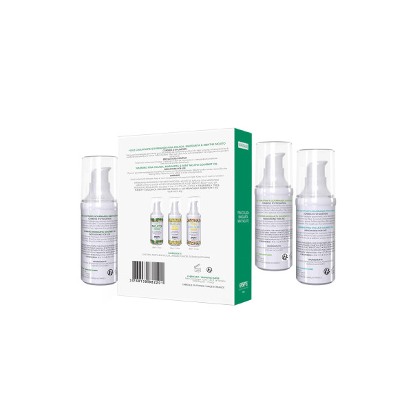 Coffret Let's Celebrate - Massage et Détente | Concorde Love
