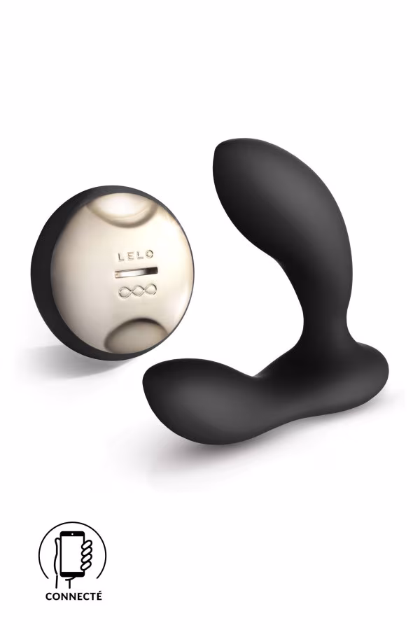 LELO HUGO 2 Remote Vibromasseur prostatique télécommandé