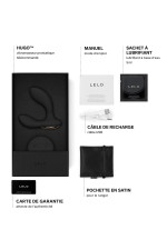LELO Hugo 2 Remote - Vibromasseur prostatique télécommandé