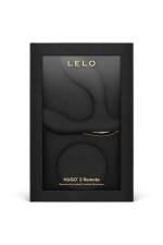 LELO Hugo 2 Remote - Vibromasseur prostatique télécommandé