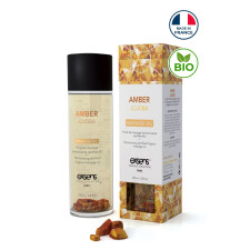 Huile de Massage Bio Amber & Jojoba - Concorde Love