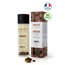 Huile de Massage Bio Tiger Eye Macadamia - 100ml