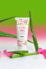 Gel nettoyant intime aloe vera bio 100ml