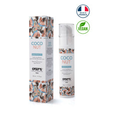 Huile de Massage Chauffante Noix de Coco - Concorde Love