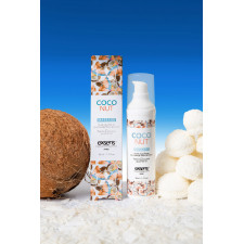 Huile de Massage Chauffante Noix de Coco - Concorde Love