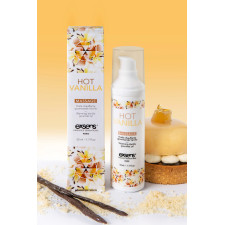 Huile de Massage Chauffante Vanille - 100ml | Concorde Love