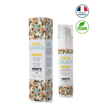 Huile de Massage Chauffante Pina Colada - 100ml
