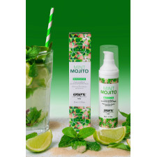 Huile Chauffante Gourmande Mojito - Huiles de Massage