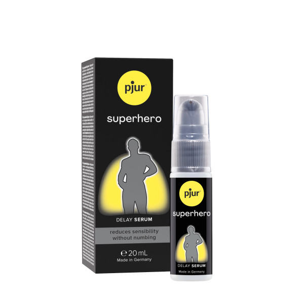 Gel Retardant pour Homme - Retarder l'Éjaculation Efficacement