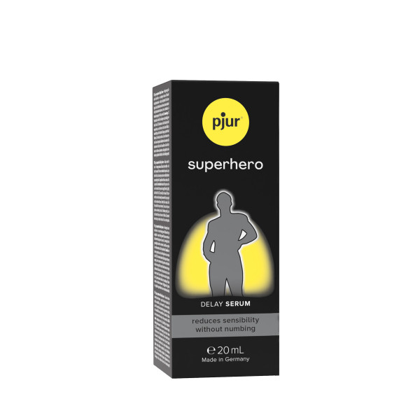 Gel Retardant pour Homme - Retarder l'Éjaculation Efficacement