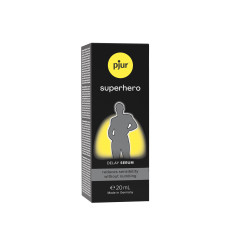 Gel Retardant pour Homme - Retarder l'Éjaculation Efficacement