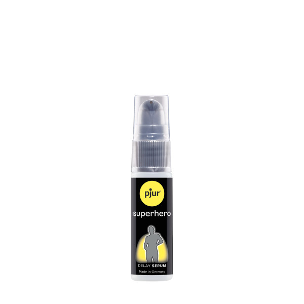 Gel Retardant pour Homme - Retarder l'Éjaculation Efficacement