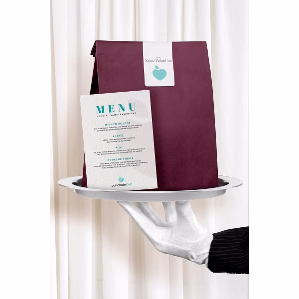 Menu sans Valentin.e
