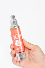 Huile de massage 2-en-1 et lubrifiant - Passion