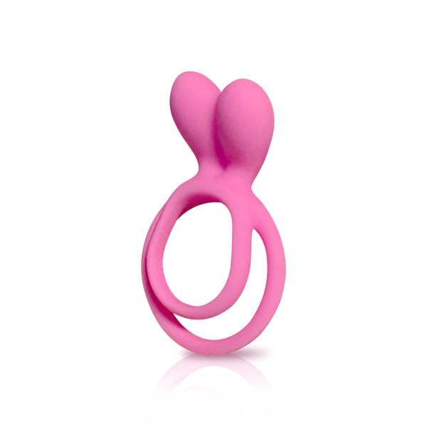 Double Cockring Vibrant - Anneaux Pénis - Concorde Love