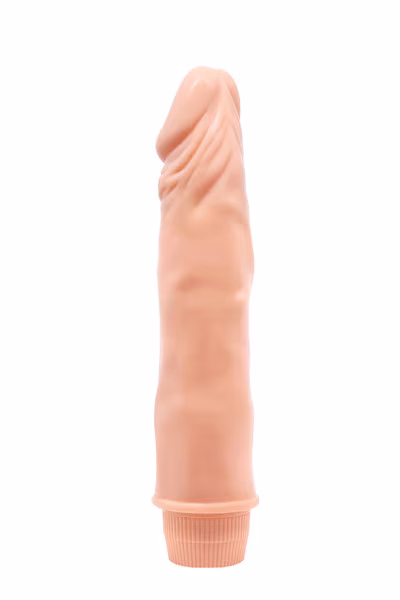 Pretty Love Dwarf - Gode réaliste vibrant (21 cm) : simple et sexy