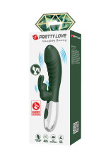 Naughty Bunny - Vibromasseur rabbit avec vibrations ultra puissantes