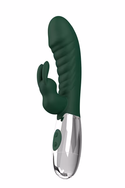 Pretty Love Naughty Bunny - Vibromasseur rabbit rechargeable