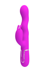 Laursen - Vibromasseur rabbit ondulant point G