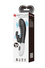 Naughty Bunny - Vibromasseur rabbit point G