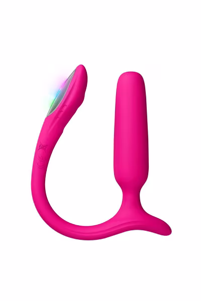 Lovense Lush Anal - Vibromasseur anal connecté pour débutants