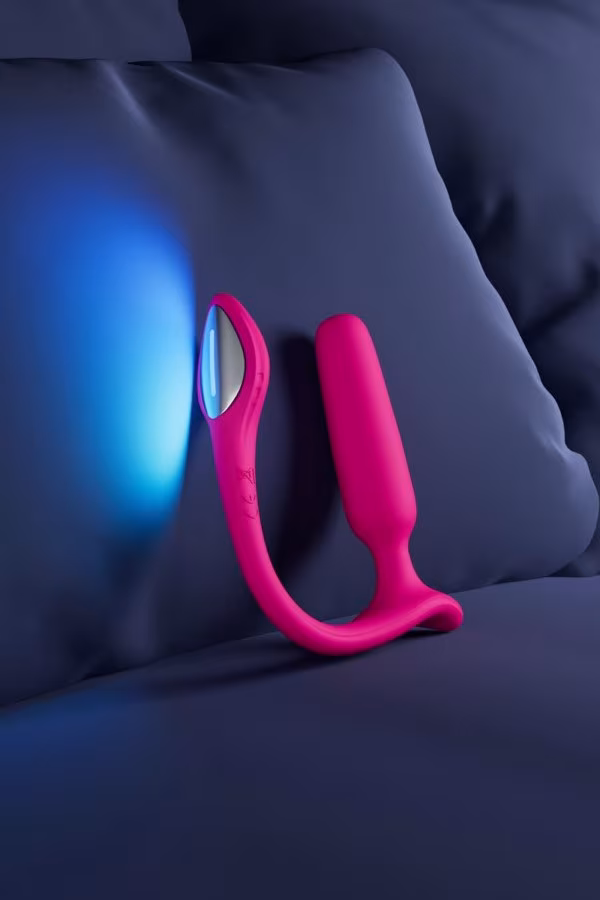 Lovense Lush Anal - Vibromasseur anal connecté pour débutants