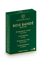 Bois bandé booster - 30 comprimés