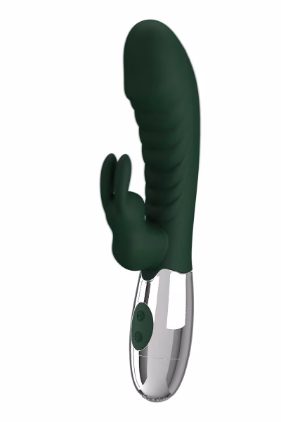 Pretty Love Naughty Bunny - Vibromasseur rabbit rechargeable