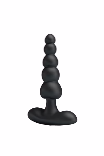 Pretty Love - Corban : Chapelet anal vibrant (12 modes)