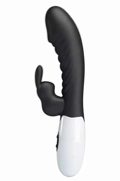 Pretty Love Naughty Bunny - Vibromasseur rabbit point G