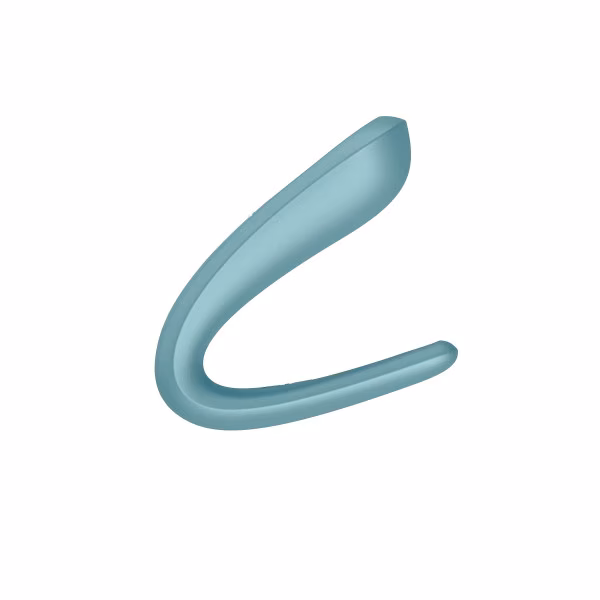 Satisfyer Double Classic - Vibromasseur de couple point G